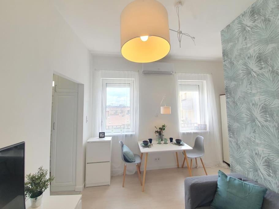 Master Apartment With Air Condition And Separated Rooftop Terrace Budapeste Exterior foto