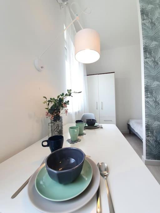 Master Apartment With Air Condition And Separated Rooftop Terrace Budapeste Exterior foto